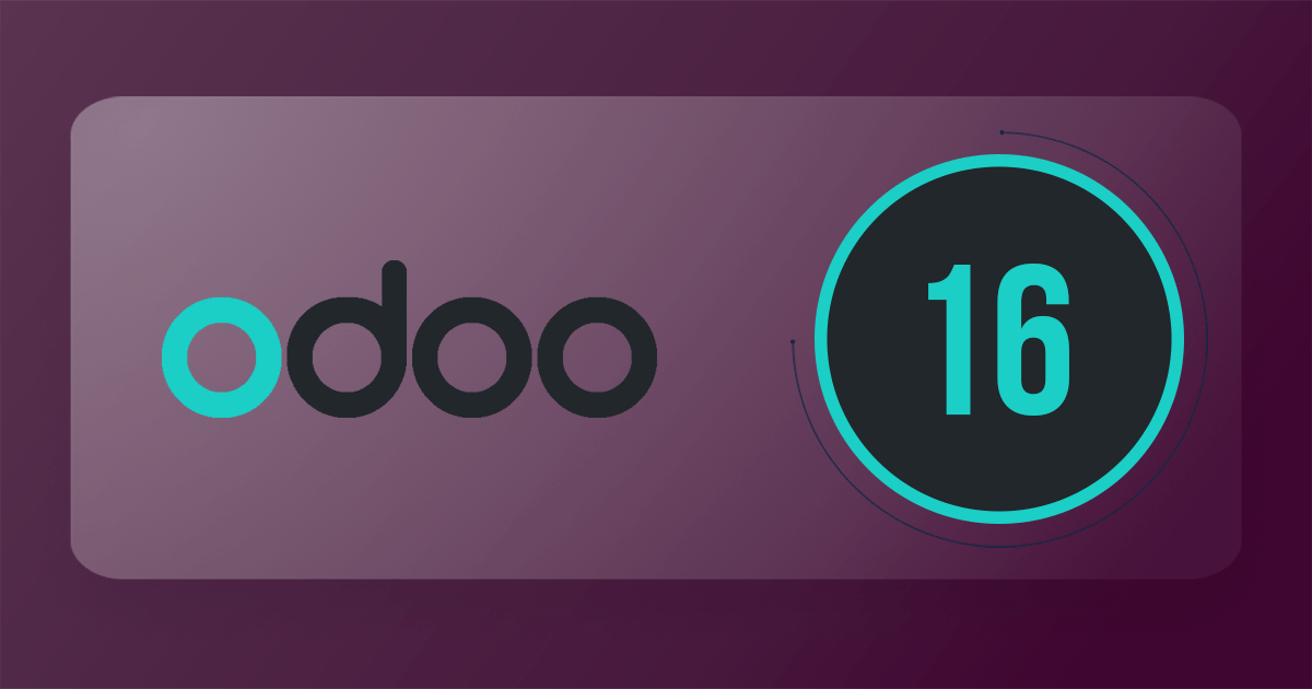 Odoo 16