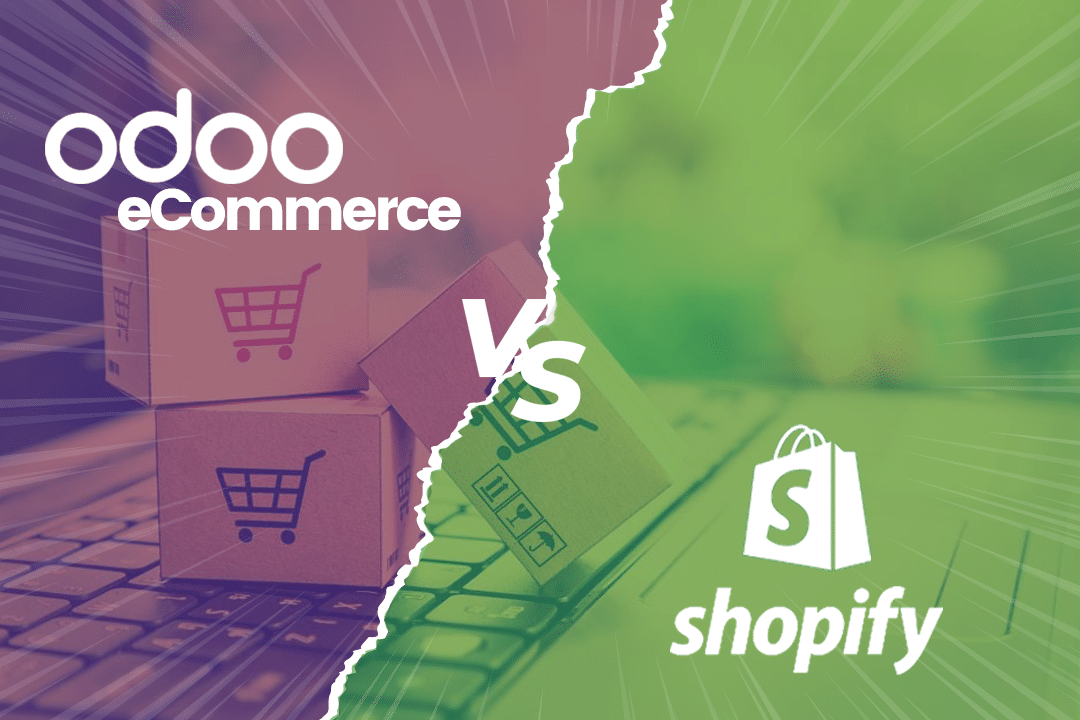 Odoo ECommerce Vs Shopify