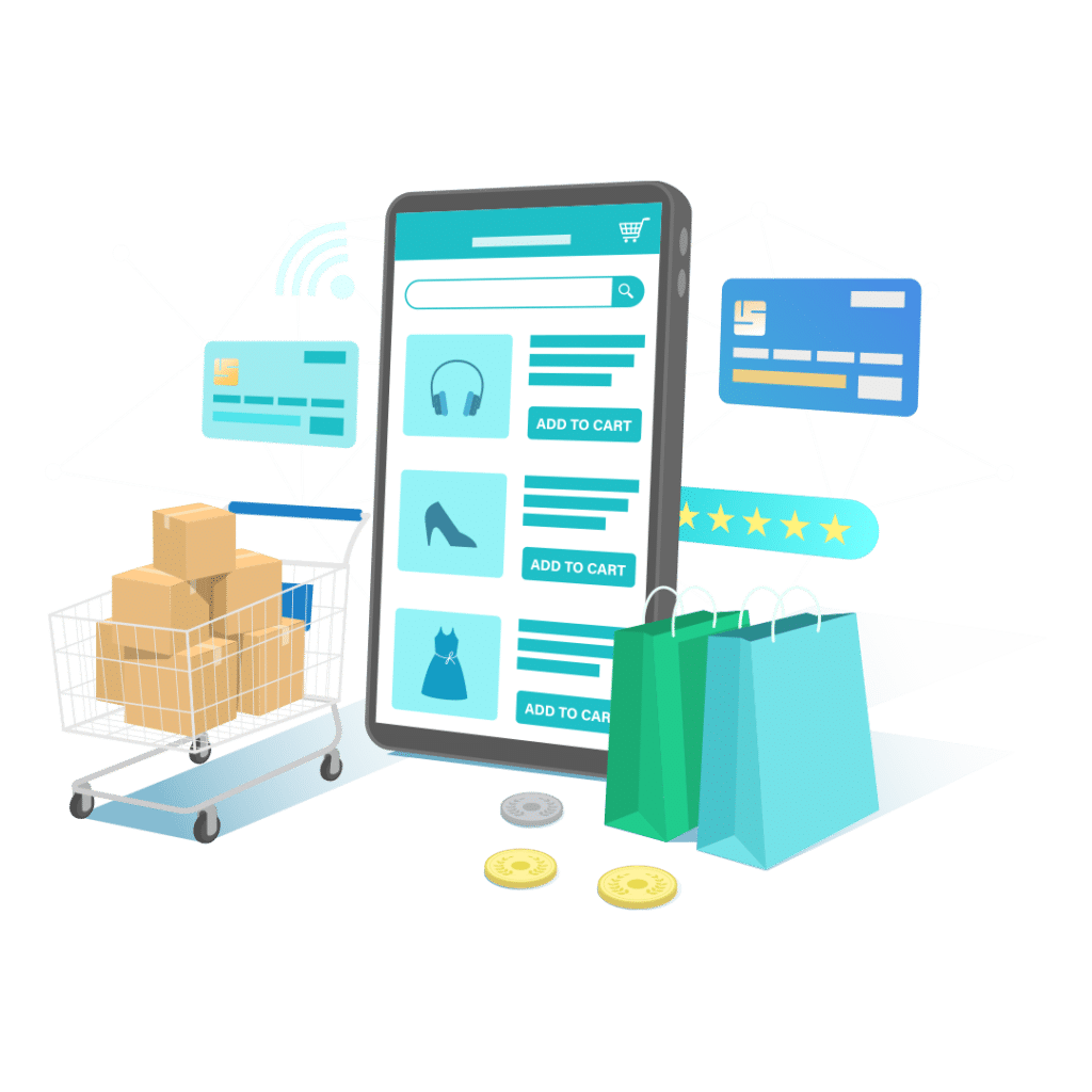 Odoo ECommerce Vs Shopify