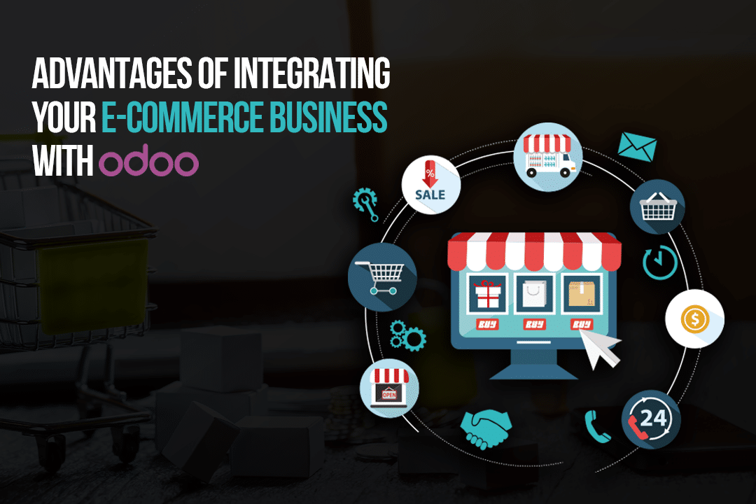 Integrating Ecommerce With Odoo