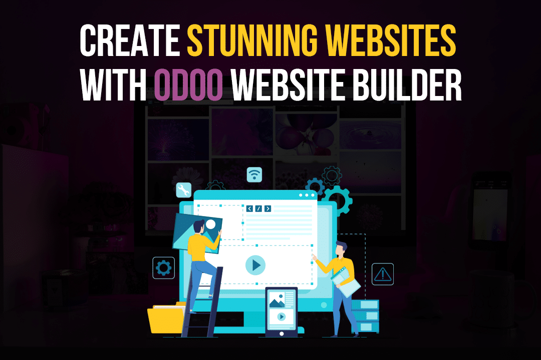 Odoo Website Builder