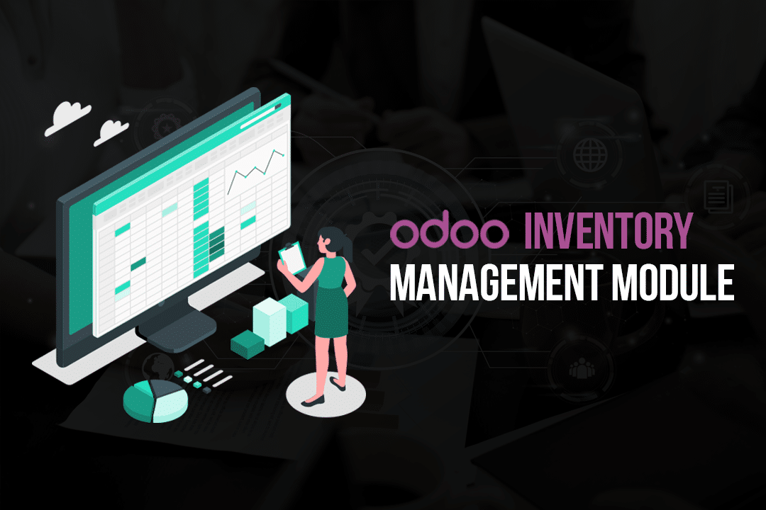 ODOO INVENTORY MANAGEMENT MODULE