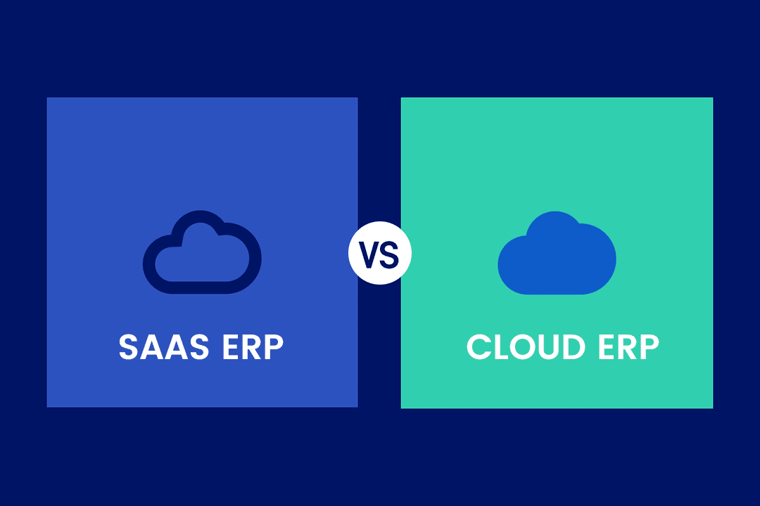 SaaS ERP vs Cloud ERP