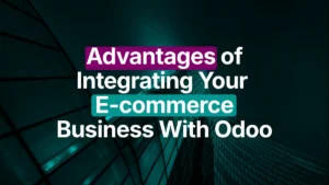 Advantages of Integrating E-commerce Business With Odoo