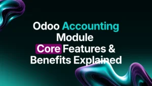 odoo accounting module
