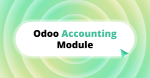 odoo accounting module