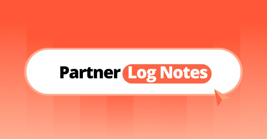 Partner Log Notes