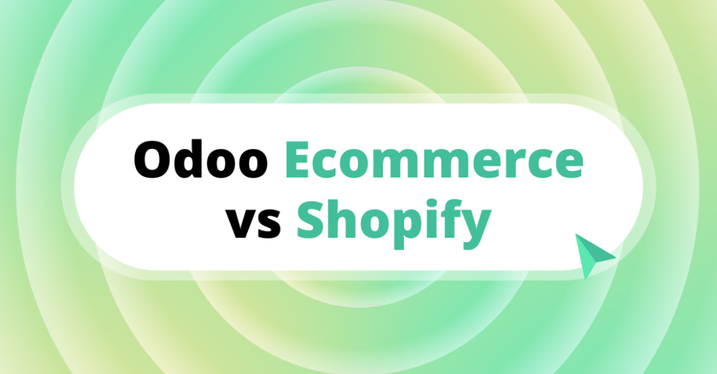 Odoo ECommerce Vs Shopify