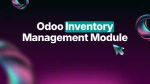 Odoo Inventory Management Module
