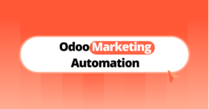 Odoo Marketing Automation
