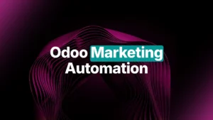 Odoo Marketing Automation