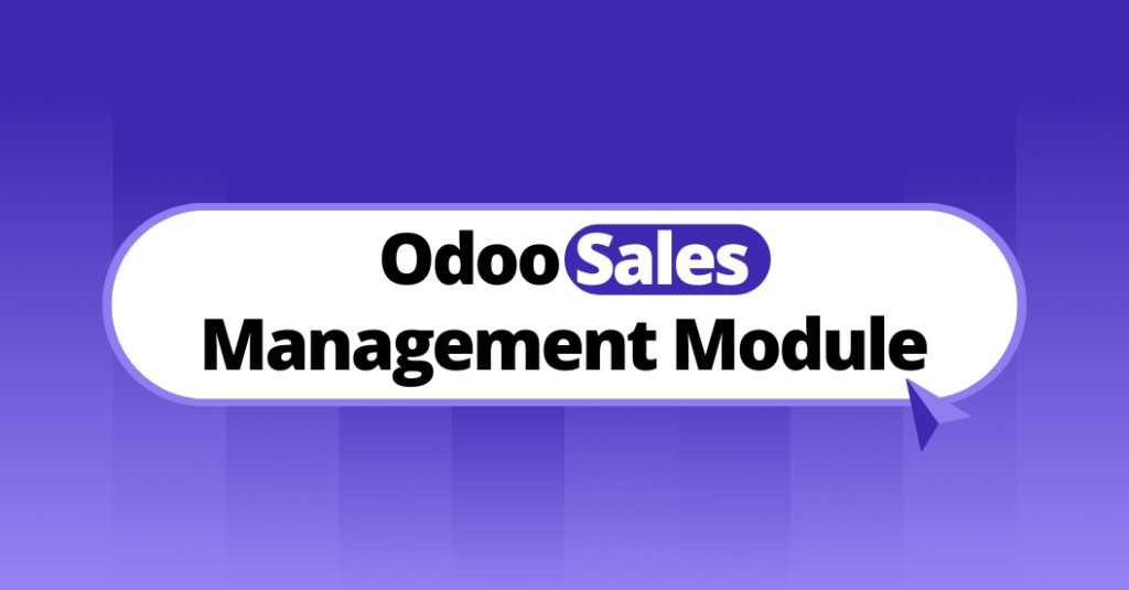 Sales Management Software