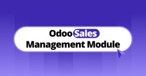 Sales Management Software