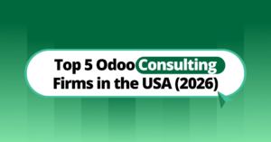 top odoo consulting firms in the USA