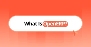 what is openerp