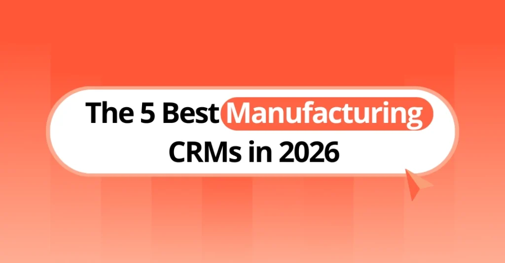 manufacturing crm