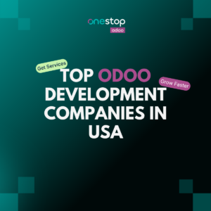 top odoo development companies in USA