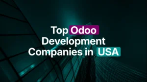 Top Odoo Development Companies in USA