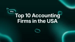 Top Ten Accounting Firms in the USA