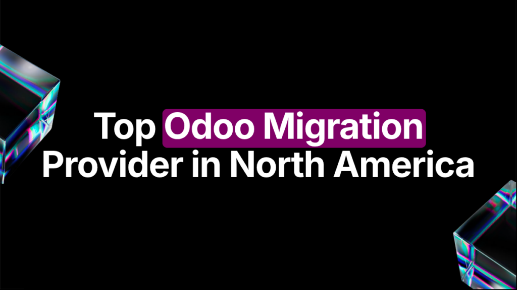 top odoo migration provider in north america
