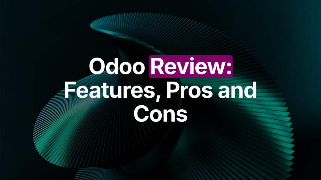 odoo reviews
