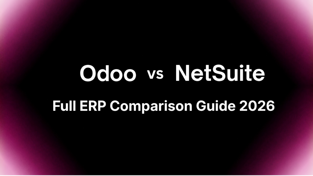 odoo vs netsuite