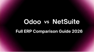 odoo vs netsuite